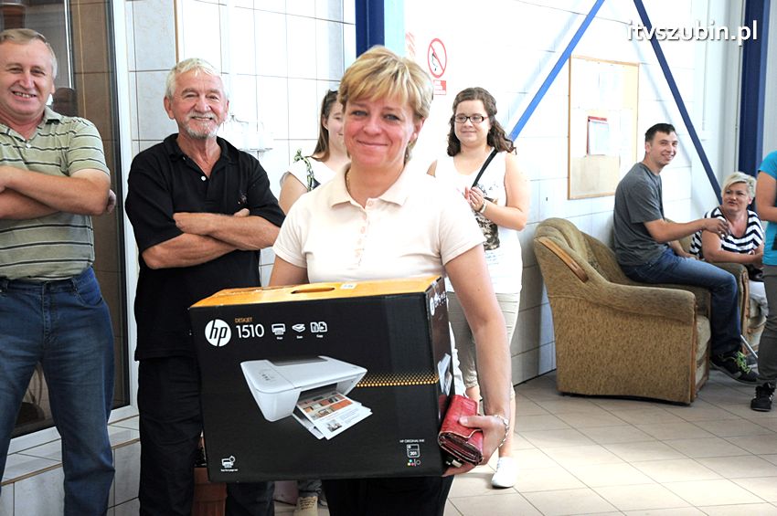 Nagrody za sierpień rozlosowane