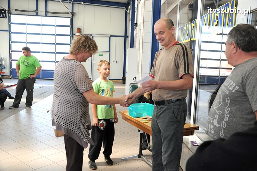 Nagrody za sierpień rozlosowane