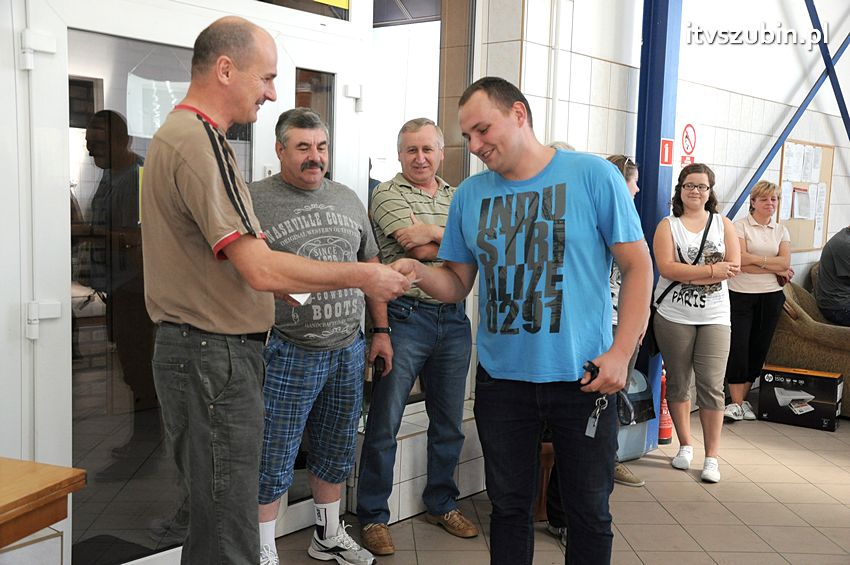 Nagrody za sierpień rozlosowane