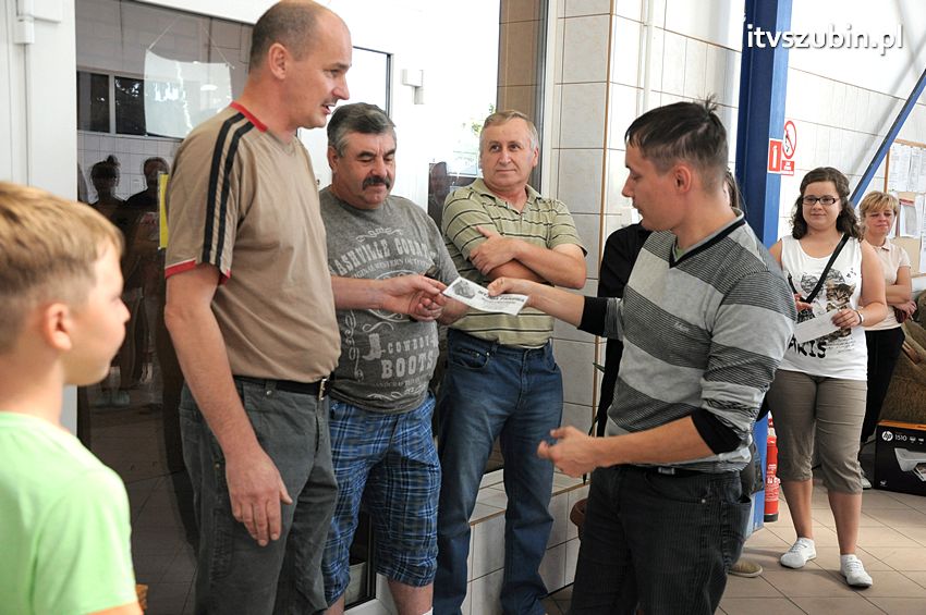 Nagrody za sierpień rozlosowane