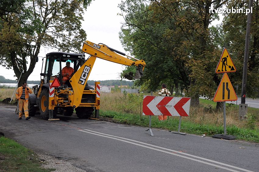 Łatanie dziur w drogach czas zacząć
