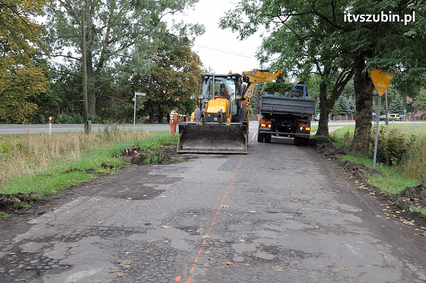 Łatanie dziur w drogach czas zacząć