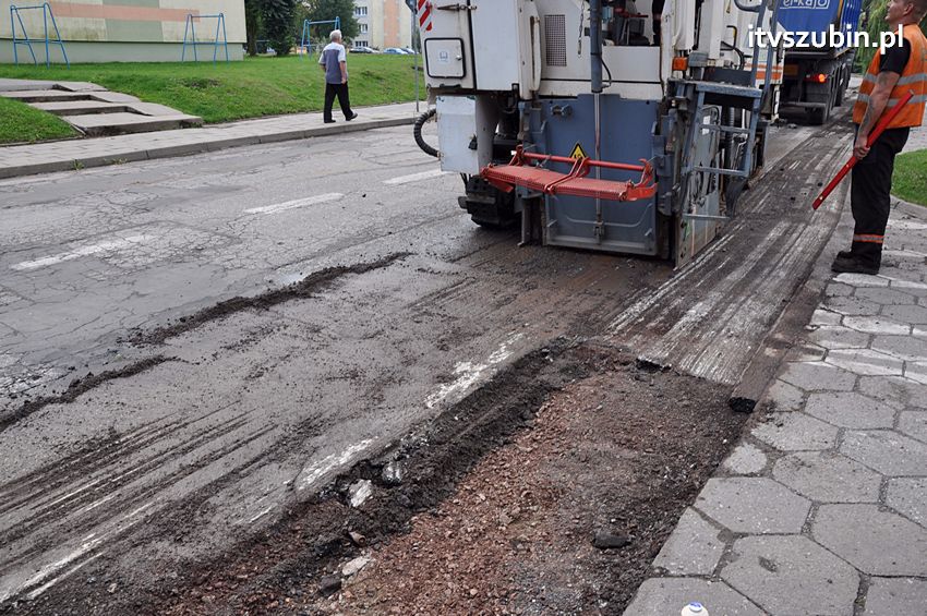 Łatanie dziur w drogach czas zacząć