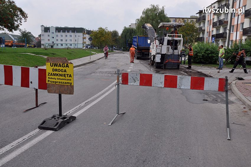 Łatanie dziur w drogach czas zacząć