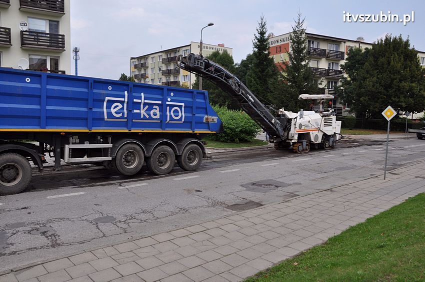 Łatanie dziur w drogach czas zacząć