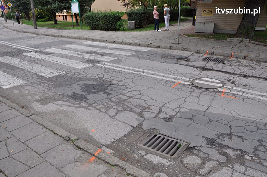 Łatanie dziur w drogach czas zacząć