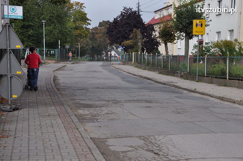 Łatanie dziur w drogach czas zacząć