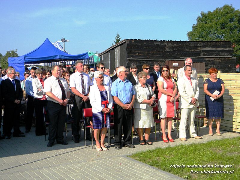 Międzysołeckie święto plonów