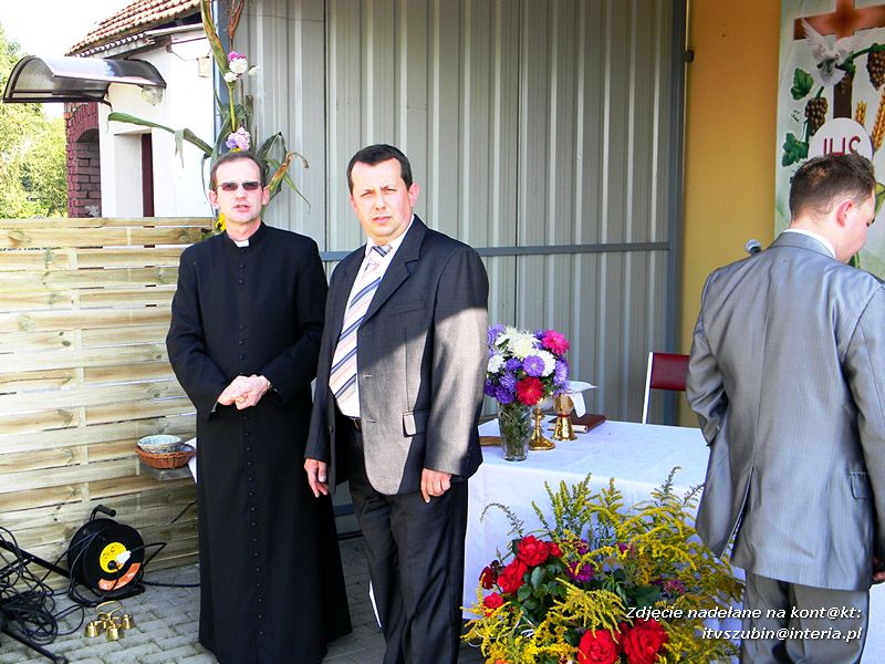 Międzysołeckie święto plonów