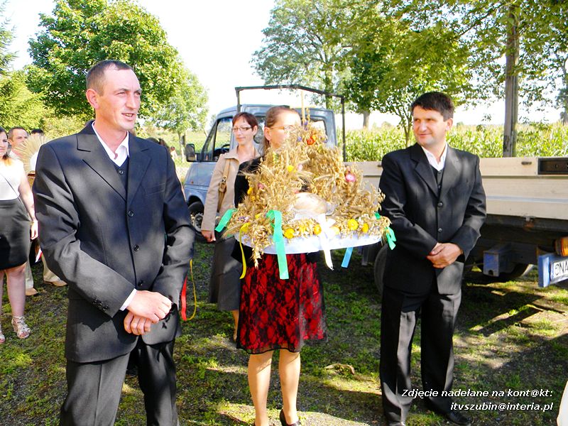 Międzysołeckie święto plonów