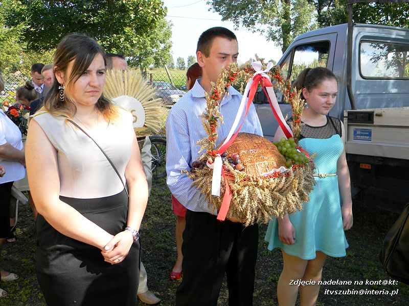 Międzysołeckie święto plonów
