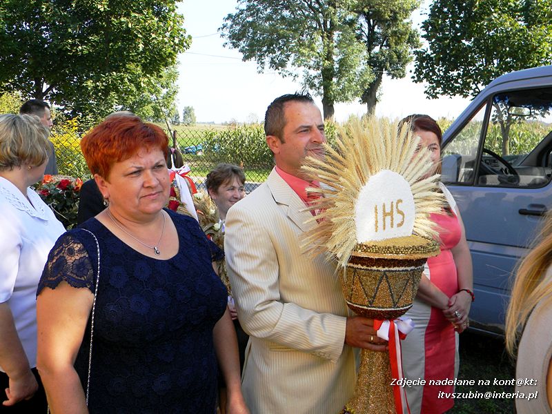 Międzysołeckie święto plonów