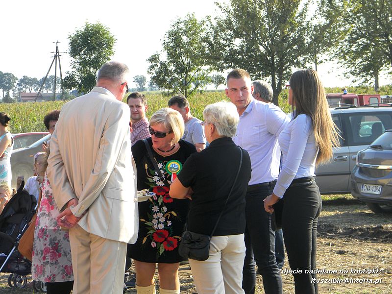 Międzysołeckie święto plonów