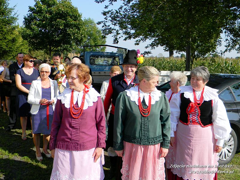 Międzysołeckie święto plonów