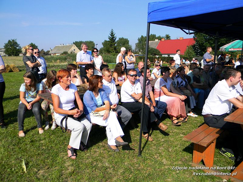 Międzysołeckie święto plonów