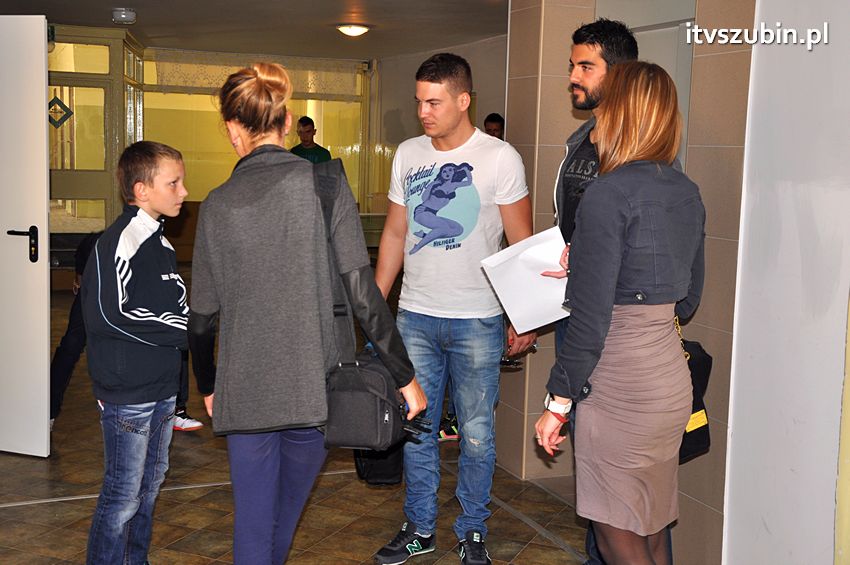 Andre Micael w Placówce Opiekuńczo-Wychowawczej w Szubinie