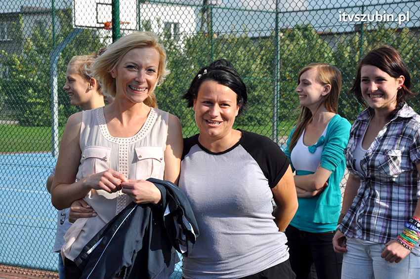 Andre Micael w Placówce Opiekuńczo-Wychowawczej w Szubinie