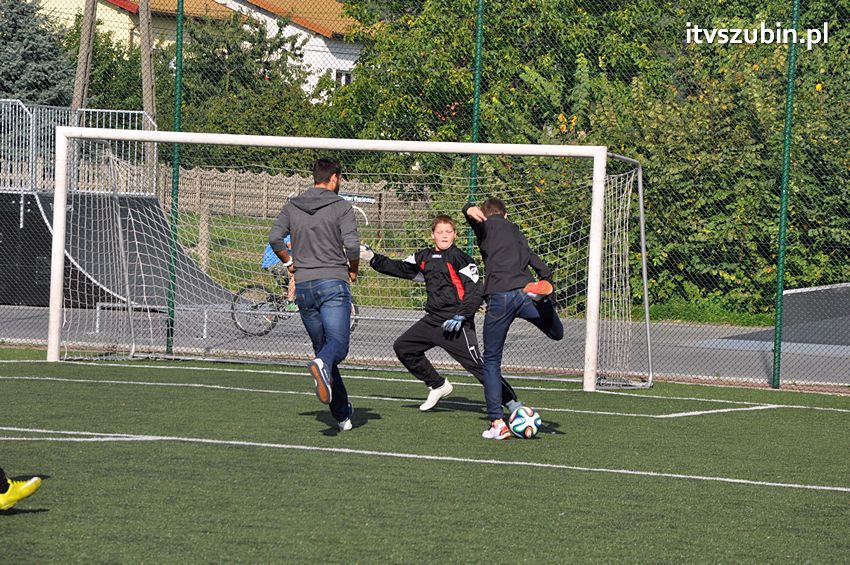 Andre Micael w Placówce Opiekuńczo-Wychowawczej w Szubinie