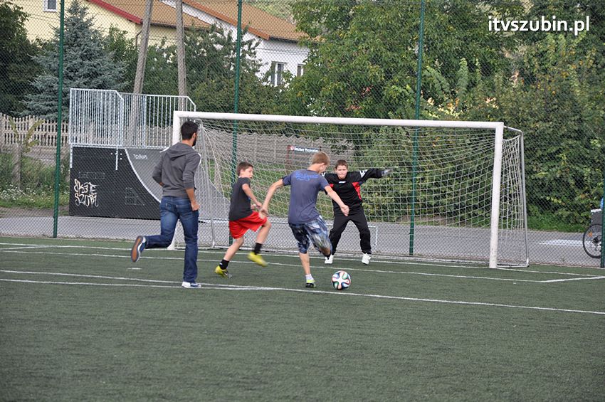 Andre Micael w Placówce Opiekuńczo-Wychowawczej w Szubinie