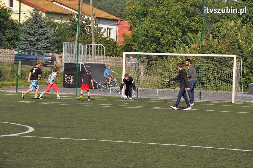 Andre Micael w Placówce Opiekuńczo-Wychowawczej w Szubinie