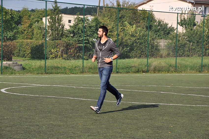 Andre Micael w Placówce Opiekuńczo-Wychowawczej w Szubinie