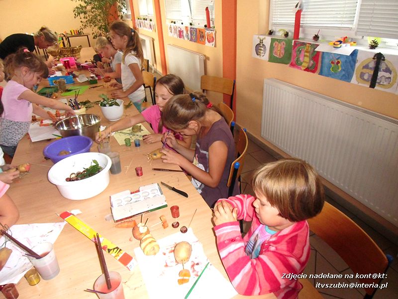 Święto Pieczonego Ziemniaka