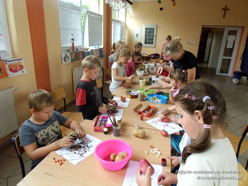 Święto Pieczonego Ziemniaka