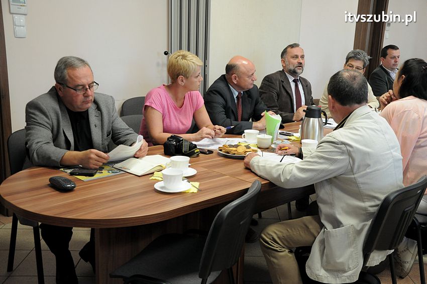 Rozmawiano o przyszłości