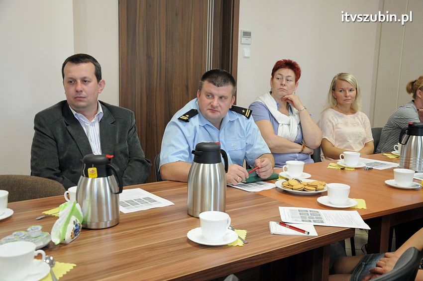 Rozmawiano o przyszłości