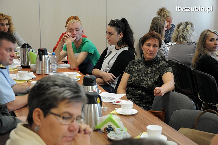 Rozmawiano o przyszłości