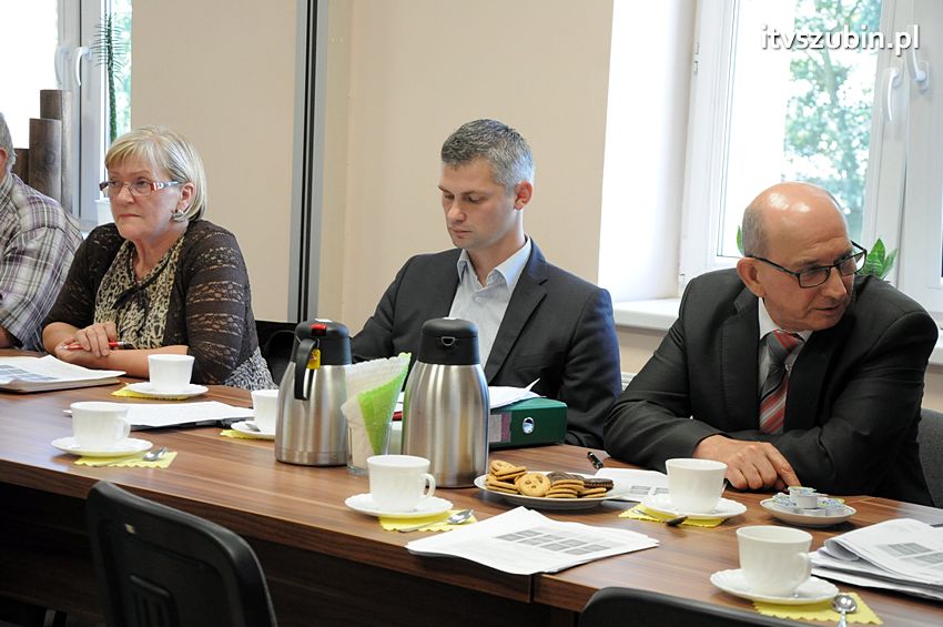 Rozmawiano o przyszłości