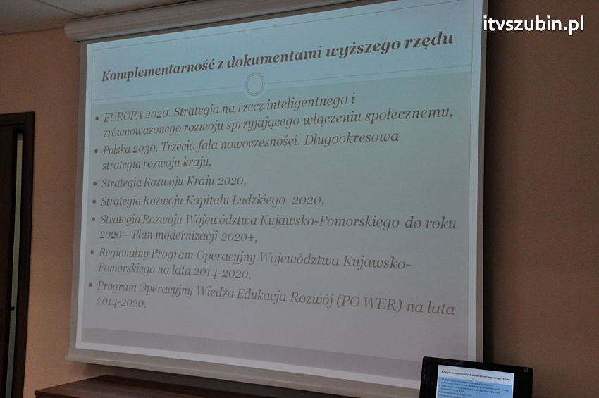 Rozmawiano o przyszłości