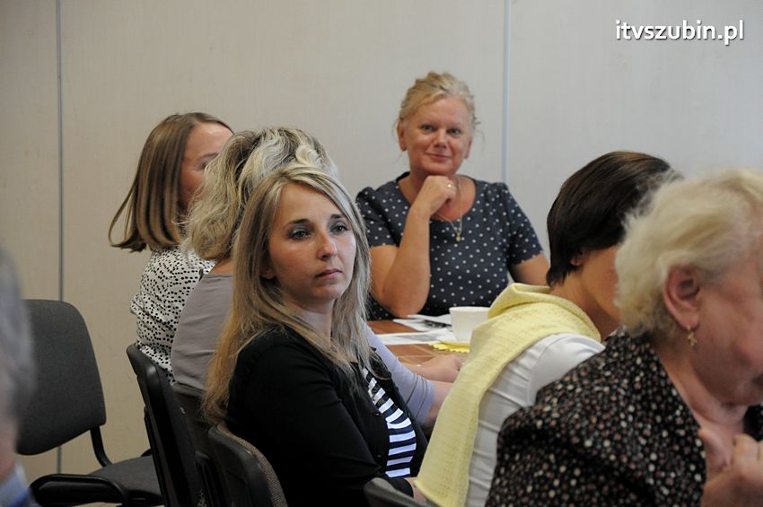 Rozmawiano o przyszłości