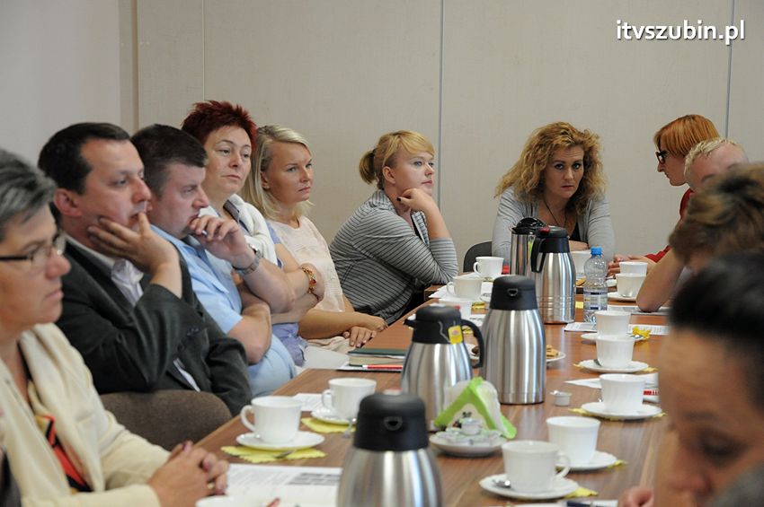 Rozmawiano o przyszłości