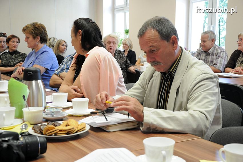 Rozmawiano o przyszłości