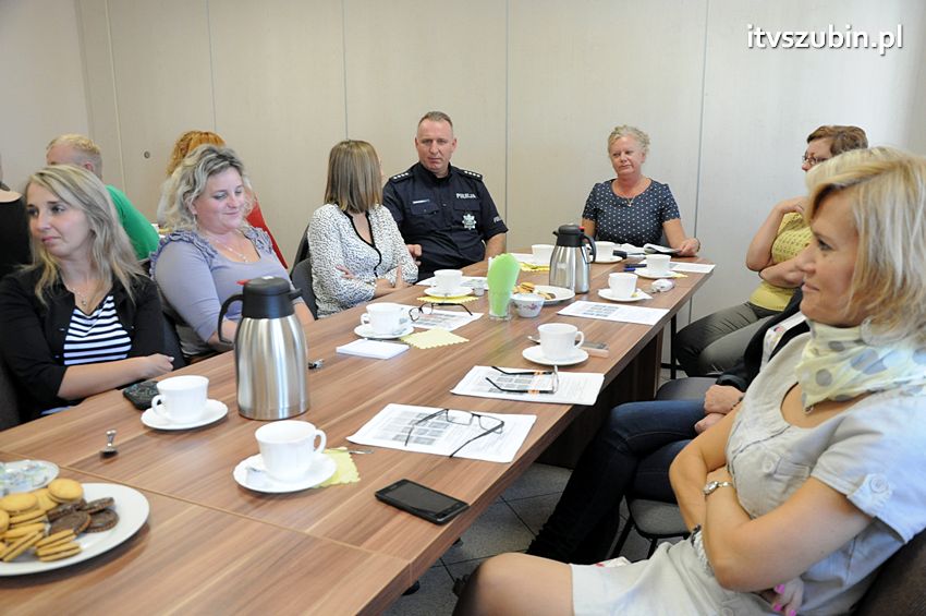 Rozmawiano o przyszłości