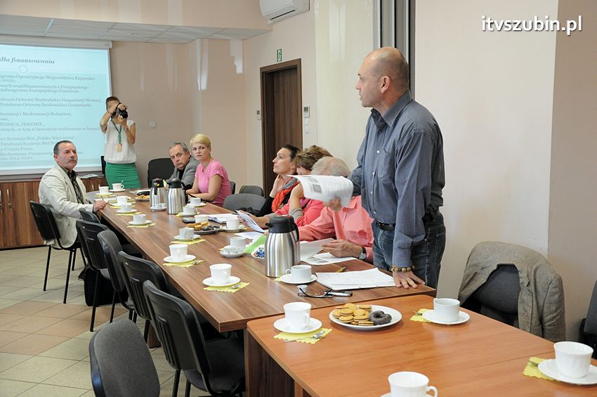 Rozmawiano o przyszłości