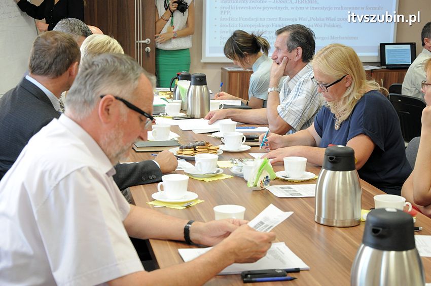 Rozmawiano o przyszłości