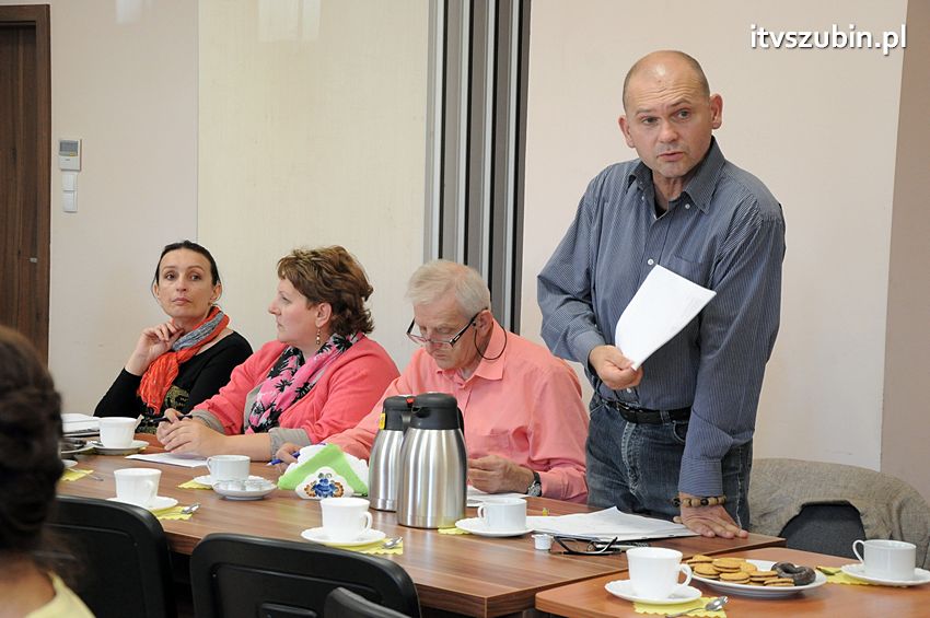 Rozmawiano o przyszłości