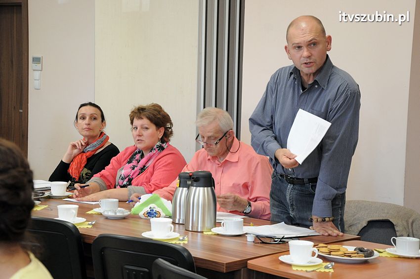 Rozmawiano o przyszłości