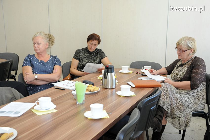 Rozmawiano o przyszłości