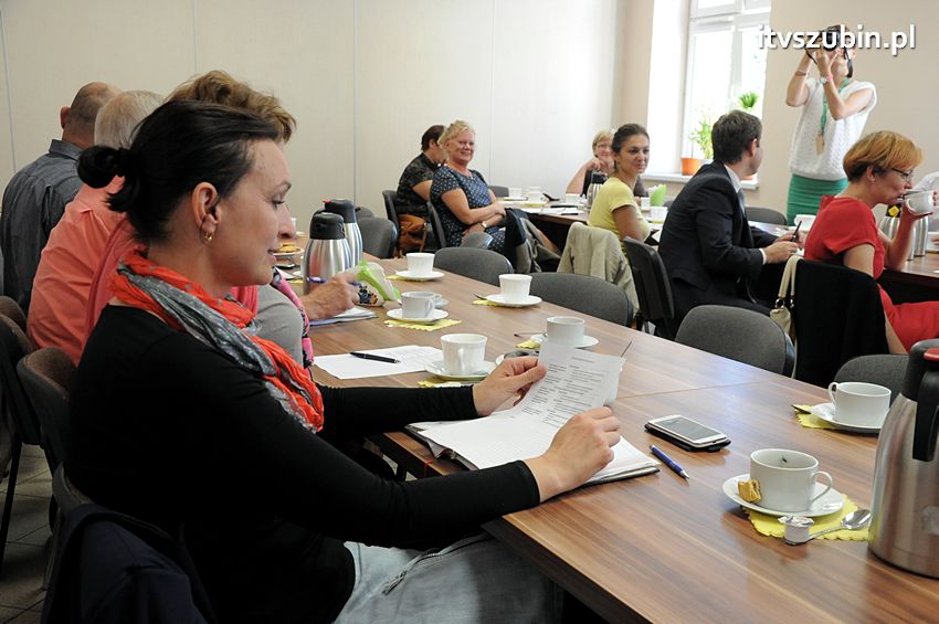 Rozmawiano o przyszłości