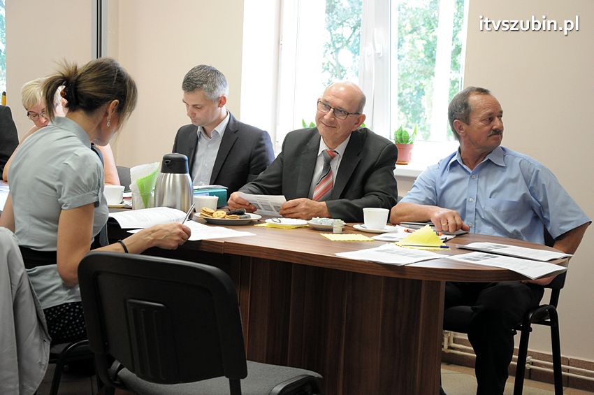 Rozmawiano o przyszłości