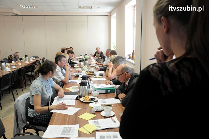 Rozmawiano o przyszłości