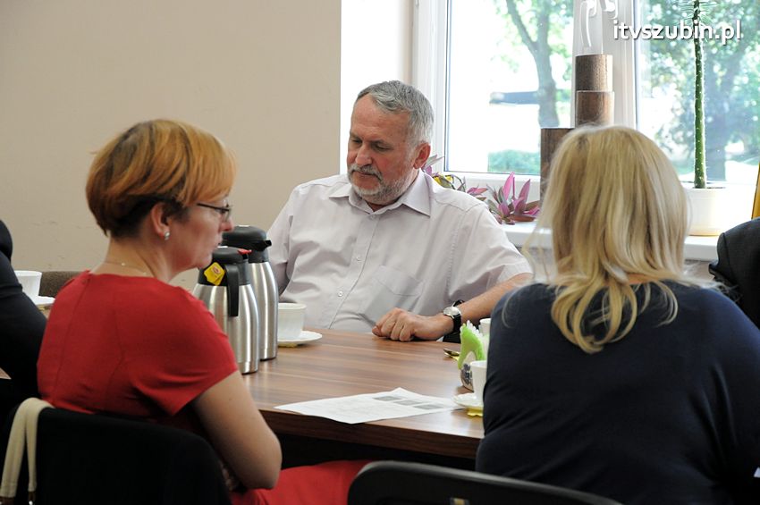 Rozmawiano o przyszłości