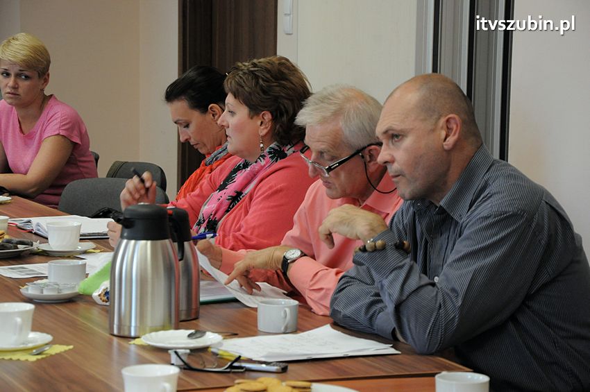 Rozmawiano o przyszłości