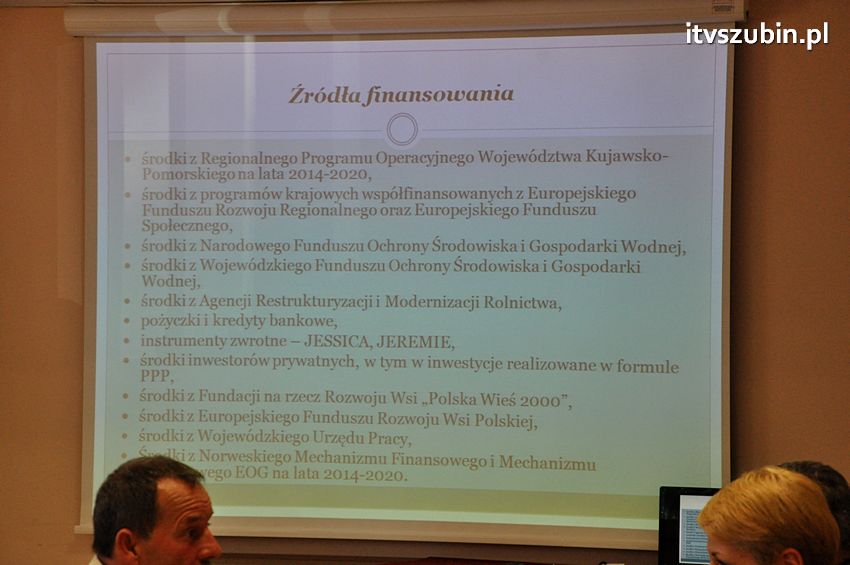 Rozmawiano o przyszłości