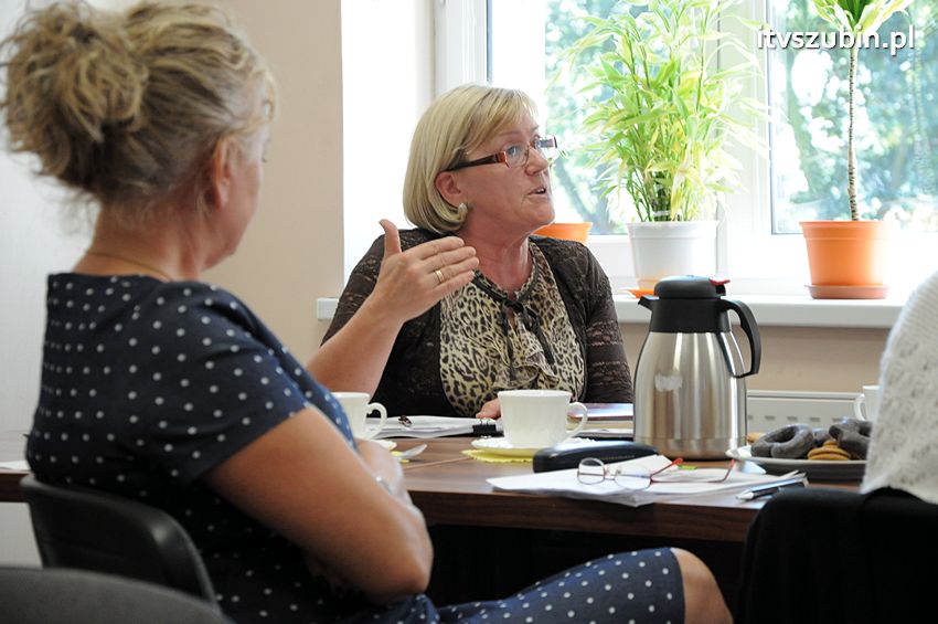 Rozmawiano o przyszłości