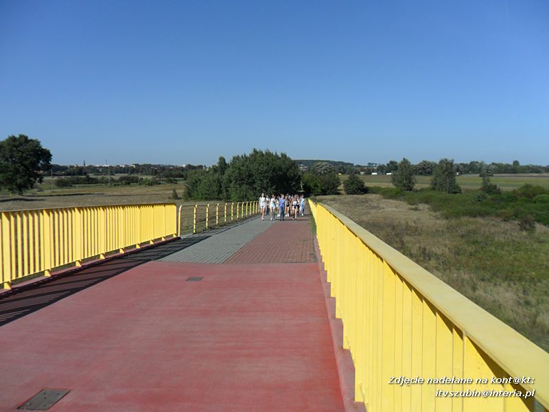 Szkolenie kajakowe w Wąsosza dla pierwszaków