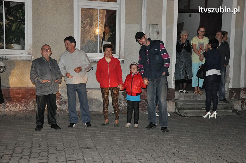 Pożar w kościele św. Andrzeja Boboli w Szubinie